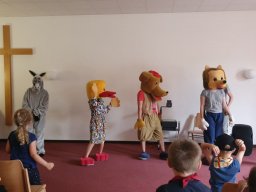 Kinderwoche 2023