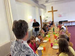 Kinderwochenende August 2025